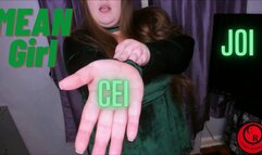 Mean Girl - JOI - CEI - CurvyRedhead - MP4 1920x1080