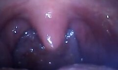 Teenie Chris Plays in Sleeping Giantess Mouth POV 4K smaller