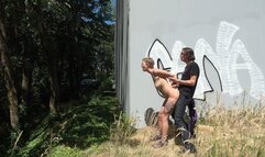 Etta Morphosis Public Fucking 1