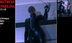 CATWOMAN RETURNS to WHIP HARDER (ANGELINA)