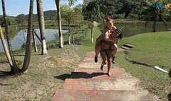 My Little Pet Mare - Clip 6 ## Newmfx 2023 ##