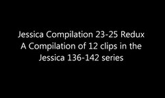 Jessica Compilation 23-25 Redux
