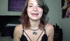 EMILY ADDAMS MOUTH TOUR (4K)