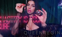 Chastity Is your Cure