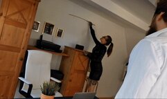 Where is your School uniform? (Liara Sin & Melisande Sin) [720p]