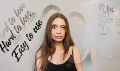 Hard to love, easy to use