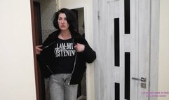 SALMA - Do you like the taste and smell of my feet? (4K)