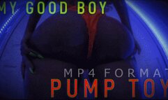 My Goodboy Pump Toy (HD) MP4