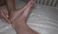 And he is a winner again