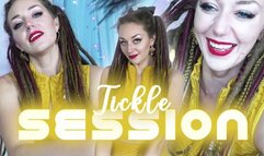 Tickle Session With Sablique 4k