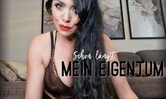 Schon längst mein Eigentum (kleine Version)
