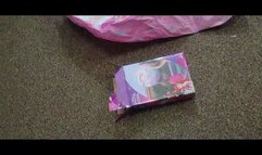 Second Blushing Ariel Beach Ball :: Breaking In