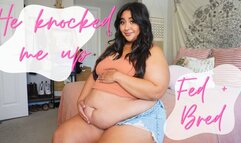 Pregnancy Announcement: I Got Knocked Up