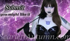 Admit it: you want to be Dominated - WMV SD 480p