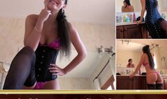 Cuckold - Sexy Styling for my Lover