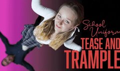 Bondage Tease and Trample by Faerie Willow