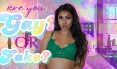 Are you Gay or a Fake? 480p MP4
