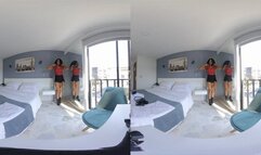 Brenda Biceps VR Video 06