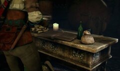 SHE DIDN'T KNOW WHAT SHE WAS GETTING INTO