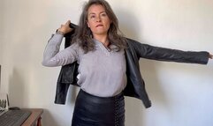 all in leather clothes wmv