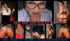 Cuck Your Boss With His Wife