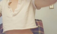 Young Teen LIVECAM Recording