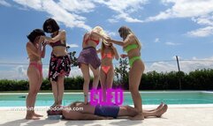 Cleo Domina - 5 Misses!There is no rest for you