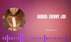 Audio Ebony JOI Countdown