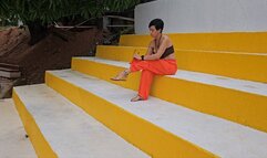 Milah Arches itchy feet fantasy outdoors