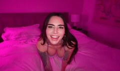 Suttin Gets Full Nelson Rough Sex Ending in Big Facial