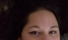 Look at my hair, I grew it myself