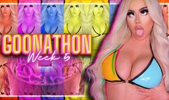 GOONATHON: Week 5 (SD MP4)
