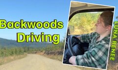 Backwoods Driving