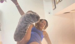 NINA'S DIRTY SOCK TRAMPLE