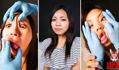 Silly Face Interview with Mei Adachi