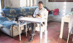 Gaoyu Boots Display 4K