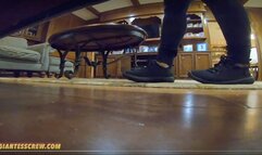 Giantess Crew – CJ – Cj’s time