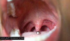 Mouth Tour September - Mouth Exploration, Mouth Fetish, Tongue Fetish, Teeth Fetish, Uvula Fetish - 720 WMV