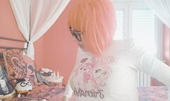 stepdad, I don't like it, I just want my toys