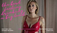 Pump and milk that cock