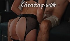 Russian slut wife cheating on her husband! Cinematic porn!
