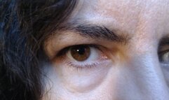 If eyes are the mirror of the soul