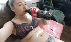 Cola wakes up the monster in my stomach