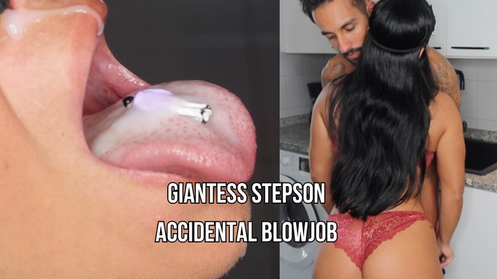 720px x 405px - Stepson Blowjob Accident | Giantess POV - Lalo Cortez And Vanessa Porn Video