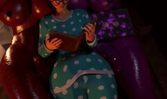 BEAUTIFUL TEEN GETS DESTROYED