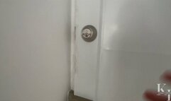 Snow White got a Different Kind of Apple: BallGag & Handcuffs while Barefoot