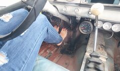 Fairlane Doesn't Care For the Rain