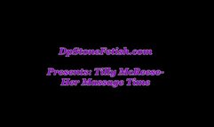 Tilly McReese - Her Massage Time