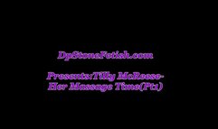 Tilly McReese - Her Massage Time(Pt1)