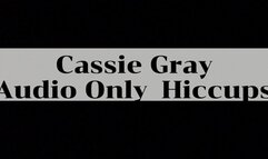 Audio Hiccups
